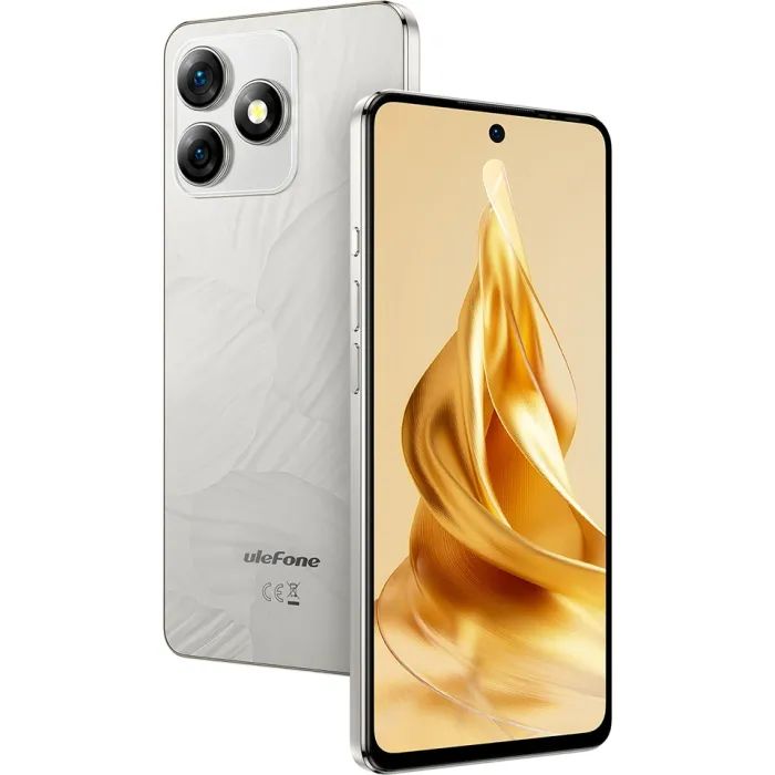 Мобильный телефон Ulefone Note 18 Pro 6/256Gb Titanium Gray (6975326667371) изображение 10