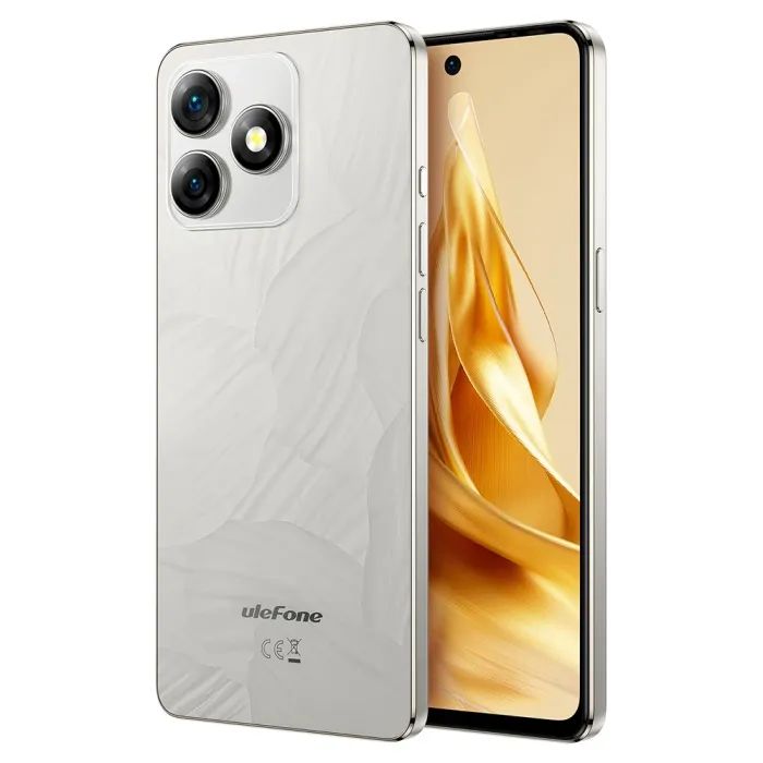Мобильный телефон Ulefone Note 18 Pro 6/256Gb Titanium Gray (6975326667371) изображение 11