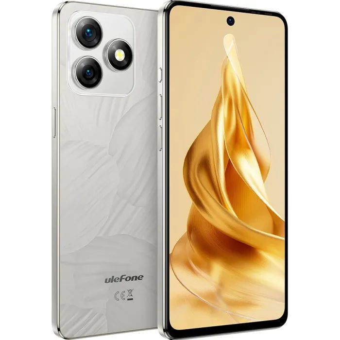 Мобильный телефон Ulefone Note 18 Pro 6/256Gb Titanium Gray (6975326667371) изображение 12