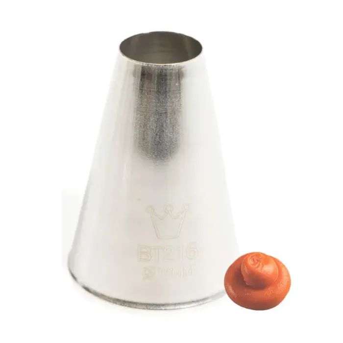 Кондитерська насадка Martellato 16mm (BT 216)