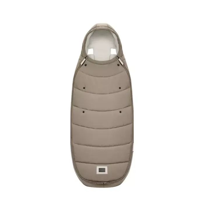 Чехол для ног Cybex Platinum Cozy Beige (523001313)