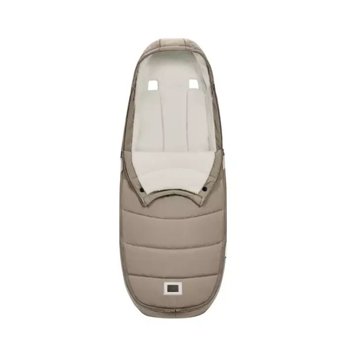 Чехол для ног Cybex Platinum Cozy Beige (523001313) изображение 2