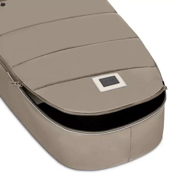 Чехол для ног Cybex Platinum Cozy Beige (523001313) изображение 5