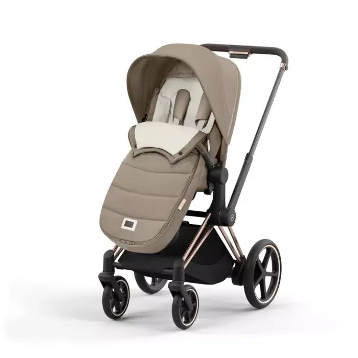Чехол для ног Cybex Platinum Cozy Beige (523001313) изображение 6