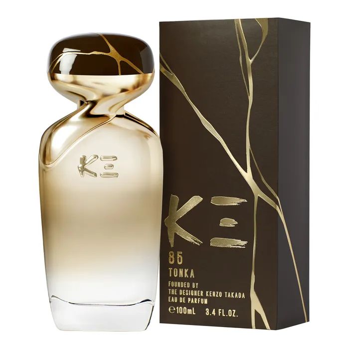 Парфюмированная вода K-3 85 Tonka 100 мл (810023676294)