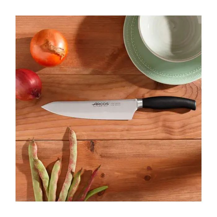 Кухонний ніж Arcos поварський 200 мм серія "Clara" (210600) зображення 5