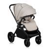 Коляска Lionelo 3 в 1 Mika Plus Beige Sand (LO-MIKA PLUS 3IN1 BEIGE SAND) изображение 3