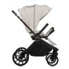 Коляска Lionelo 3 в 1 Mika Plus Beige Sand (LO-MIKA PLUS 3IN1 BEIGE SAND) изображение 4