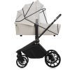 Коляска Lionelo 3 в 1 Mika Plus Beige Sand (LO-MIKA PLUS 3IN1 BEIGE SAND) изображение 6
