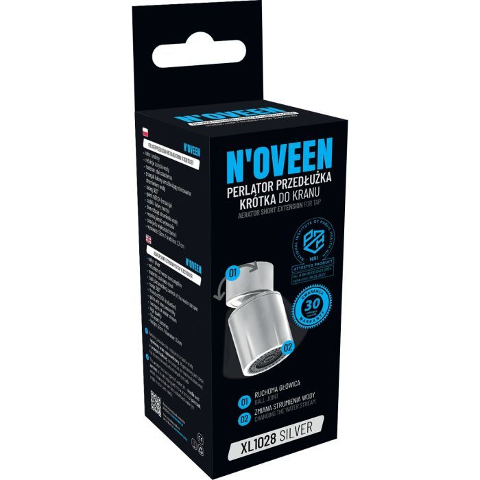 Аэратор для смесителя N'oveen XL1028 изображение 10
