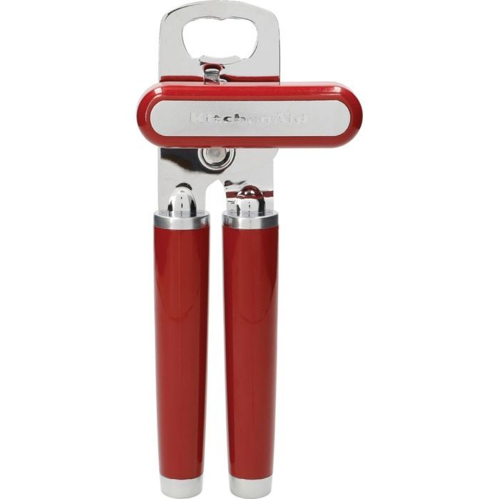 Консервний ніж KitchenAid Coreline 21 см сірий (KES199OHCGG) зображення 2