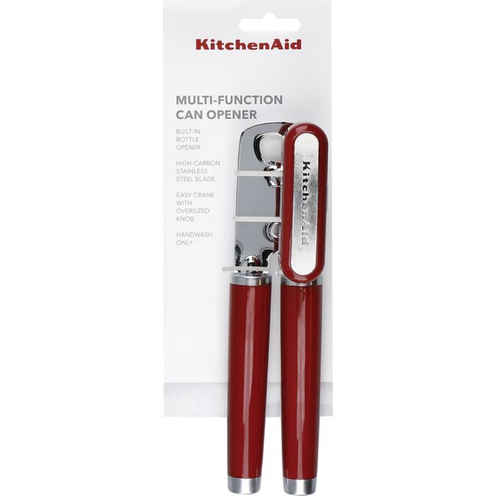 Консервний ніж KitchenAid Coreline 21 см сірий (KES199OHCGG) зображення 4