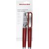 Консервний ніж KitchenAid Coreline 21 см червоний (KAG199OHERE) зображення 4