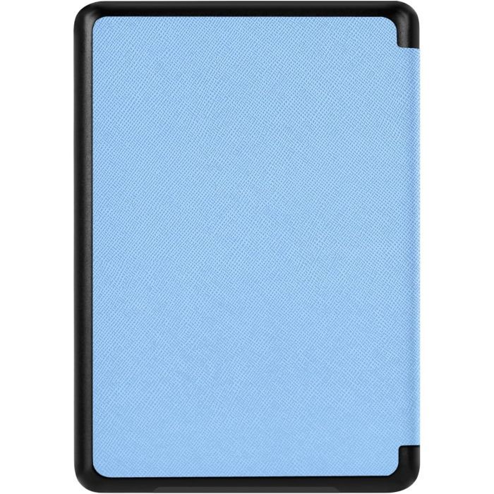 Чохол до електронної книги BeCover Ultra Slim Origami Amazon Kindle Paperwhite 12th Gen. 2024 7"/Colorsoft (2024) Red (712841) зображення 3
