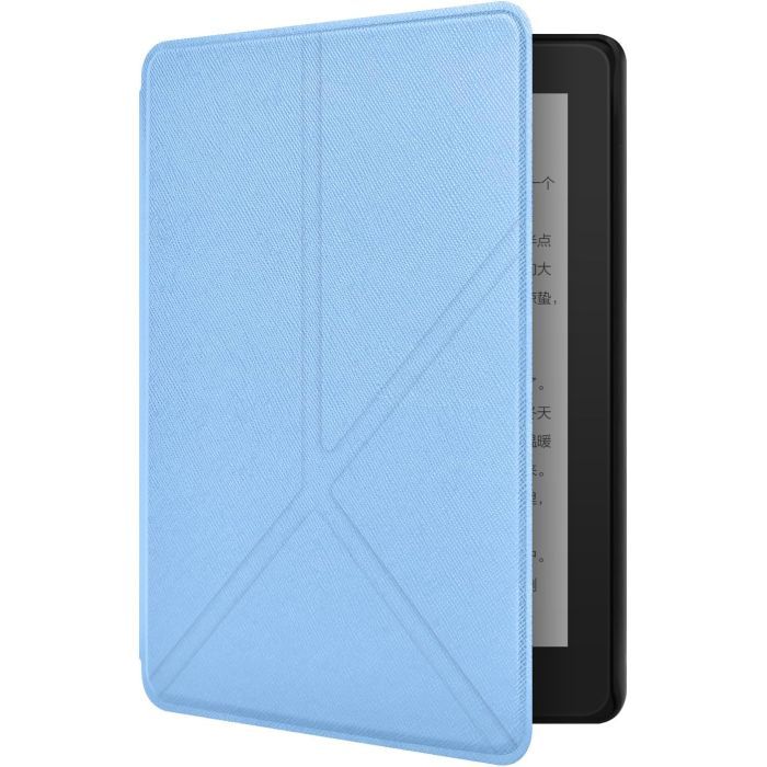 Чохол до електронної книги BeCover Ultra Slim Origami Amazon Kindle Paperwhite 12th Gen. 2024 7"/Colorsoft (2024) Red (712841) зображення 4