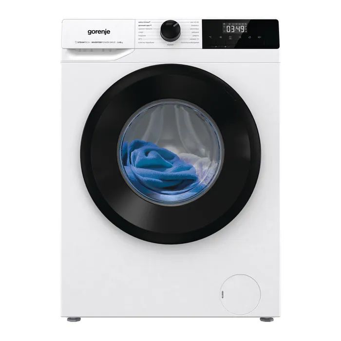 Стиральная машина Gorenje W1NHPI84AS
