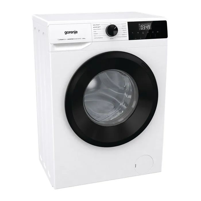 Стиральная машина Gorenje W1NHPI84AS изображение 2
