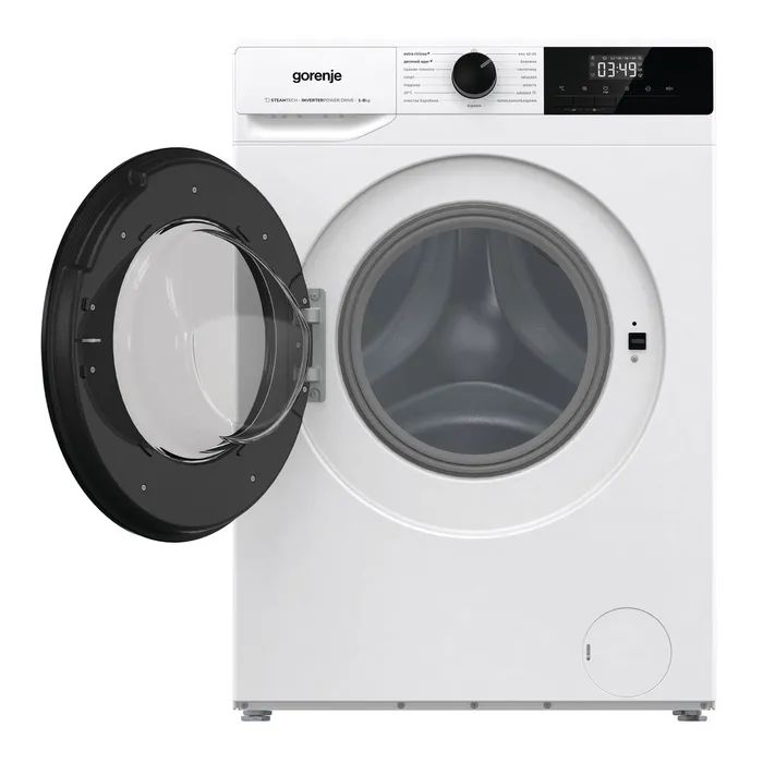 Стиральная машина Gorenje W1NHPI84AS изображение 3