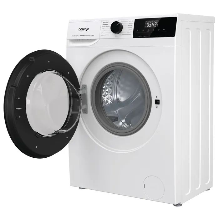 Стиральная машина Gorenje W1NHPI84AS изображение 4