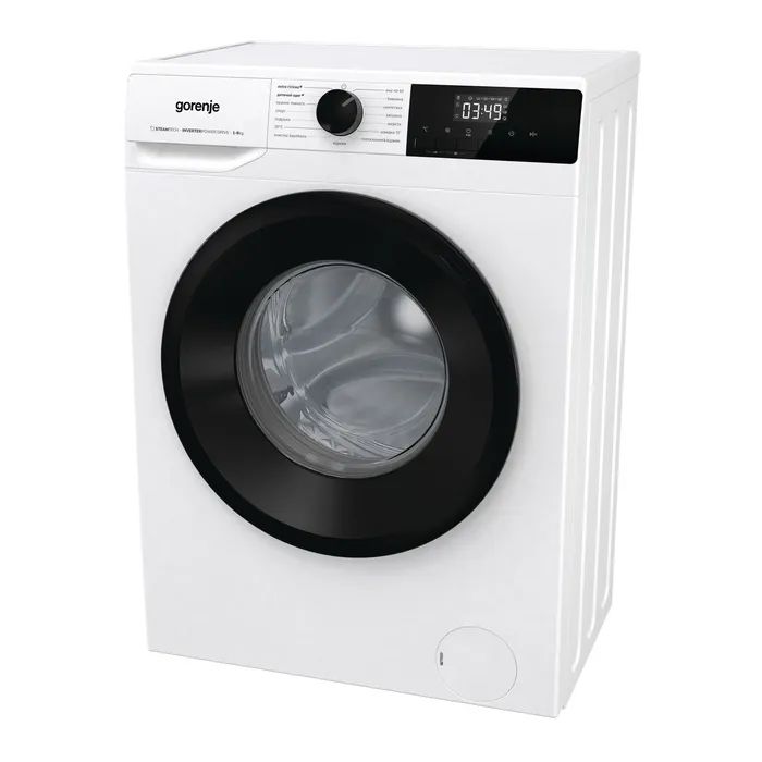 Стиральная машина Gorenje W1NHPI84AS изображение 5
