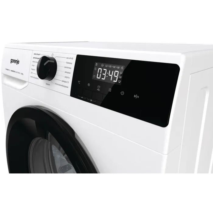 Стиральная машина Gorenje W1NHPI84AS изображение 9