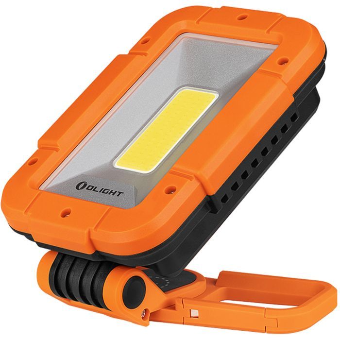 Ліхтар Olight Swivel Pro Max Orange (0.0013.0010) зображення 2