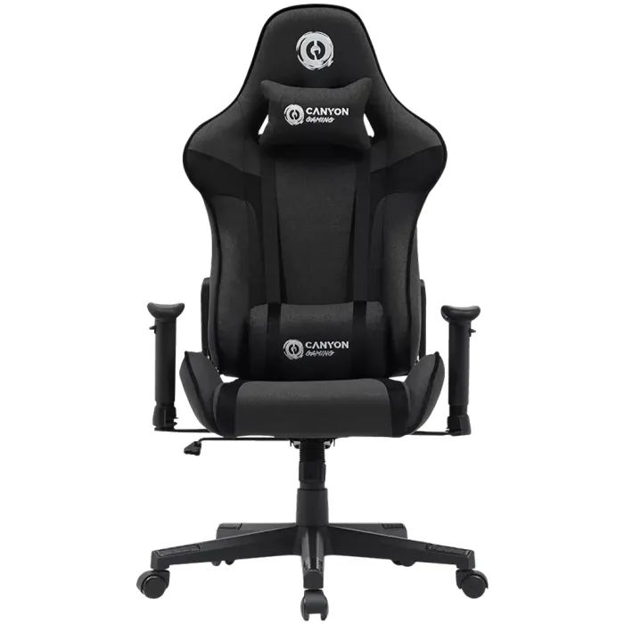 Кресло игровое Canyon Crest FCH01 Fabric Grey (CNS-FCH01)