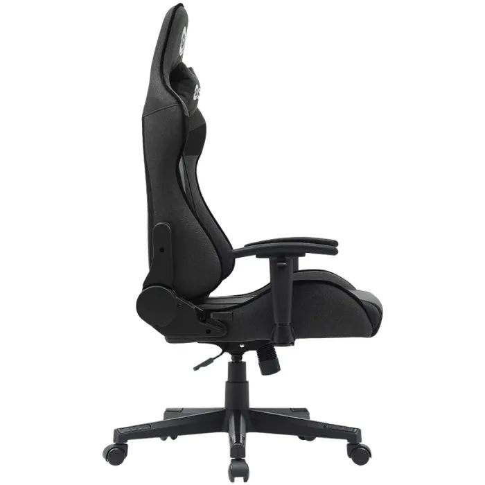 Кресло игровое Canyon Crest FCH01 Fabric Grey (CNS-FCH01) изображение 3
