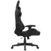 Кресло игровое Canyon Crest FCH01 Fabric Grey (CNS-FCH01) изображение 3