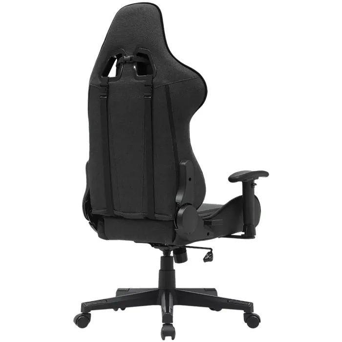 Кресло игровое Canyon Crest FCH01 Fabric Grey (CNS-FCH01) изображение 4