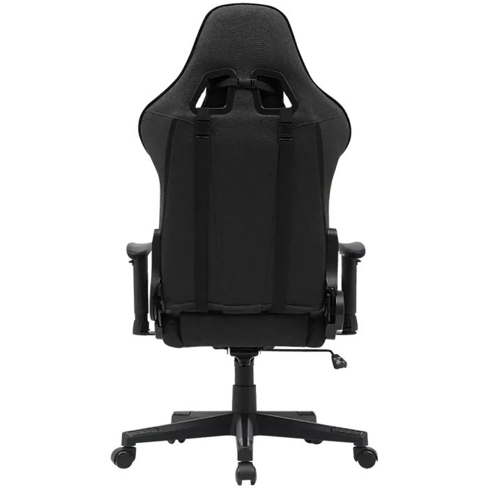 Кресло игровое Canyon Crest FCH01 Fabric Grey (CNS-FCH01) изображение 5