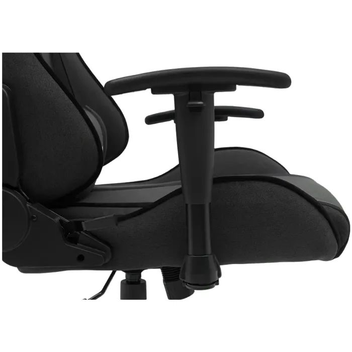 Кресло игровое Canyon Crest FCH01 Fabric Grey (CNS-FCH01) изображение 7