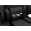 Кресло игровое Canyon Crest FCH01 Fabric Grey (CNS-FCH01) изображение 8