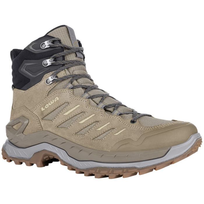 Ботинки Lowa Innovo GTX MID Dune-grey 42.5 (311330-4833-42.5)