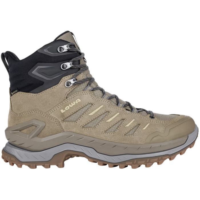 Ботинки Lowa Innovo GTX MID Dune-grey 42.5 (311330-4833-42.5) изображение 2