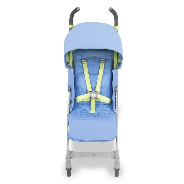 Коляска Maclaren Quest Marina/Limeade (WD1G040582) зображення 2