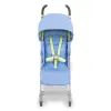 Коляска Maclaren Quest Marina/Limeade (WD1G040582) зображення 2