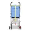 Коляска Maclaren Quest Marina/Limeade (WD1G040582) зображення 4