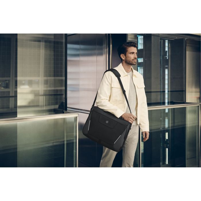 Сумка для ноутбука Wenger 17" XE Brief Black (653301) зображення 2