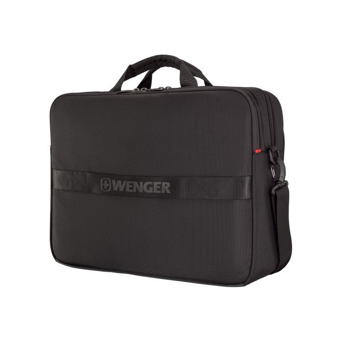 Сумка для ноутбука Wenger 17" XE Brief Black (653301) зображення 3