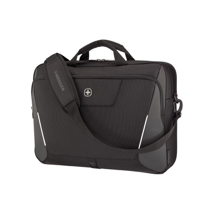 Сумка для ноутбука Wenger 17" XE Brief Black (653301) зображення 7