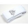 Колготки дитячі UCS Socks зі стразами (M0C0302-2046-13G-white) зображення 3