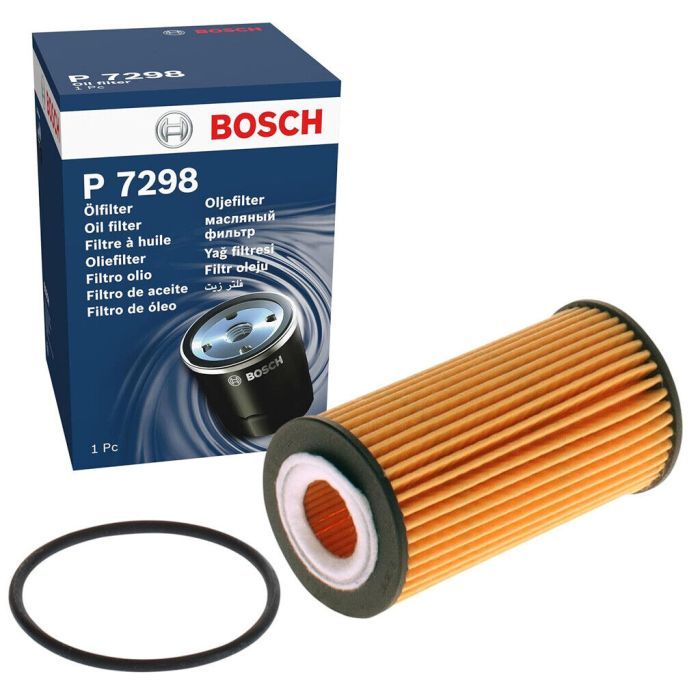 Фильтр масляный Bosch F026407298 изображение 3