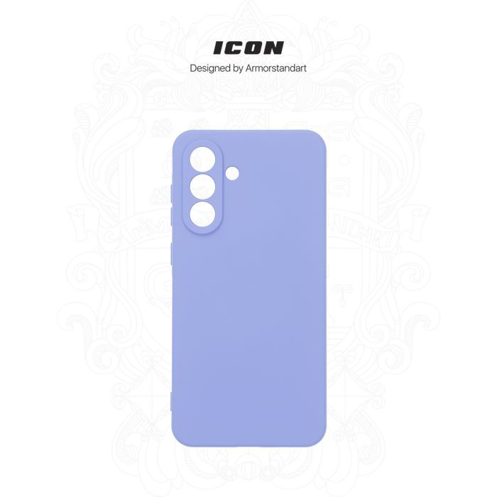 Чехол для мобильного телефона Armorstandart ICON Samsung A56 5G Camera cover Lavender (ARM82590) изображение 3