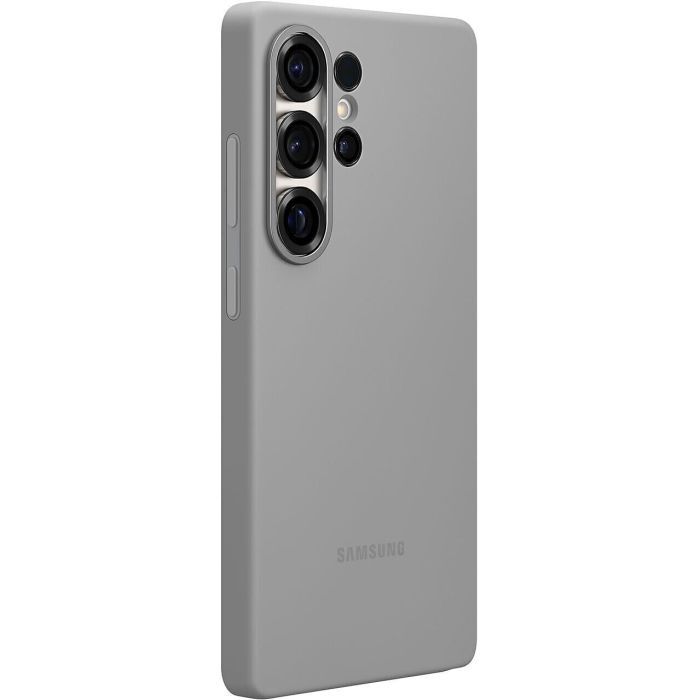 Чохол до мобільного телефона Samsung Galaxy S25 Ultra (S938) Silicone Case Red (EF-PS938CREGWW) зображення 2