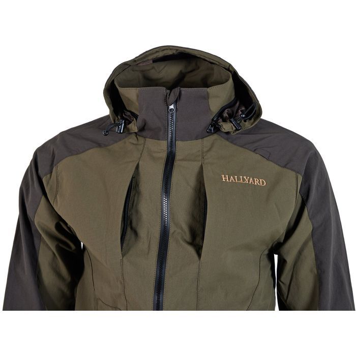 Куртка Hallyard Roermond Зелений 50 (roermond-j/7522-001 50) изображение 7