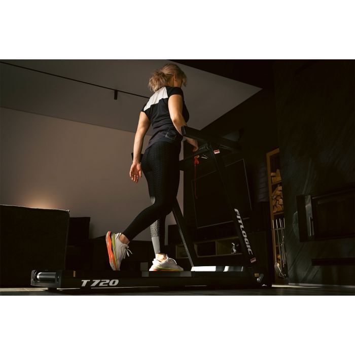 Бігова доріжка FitLogic T720 зображення 7