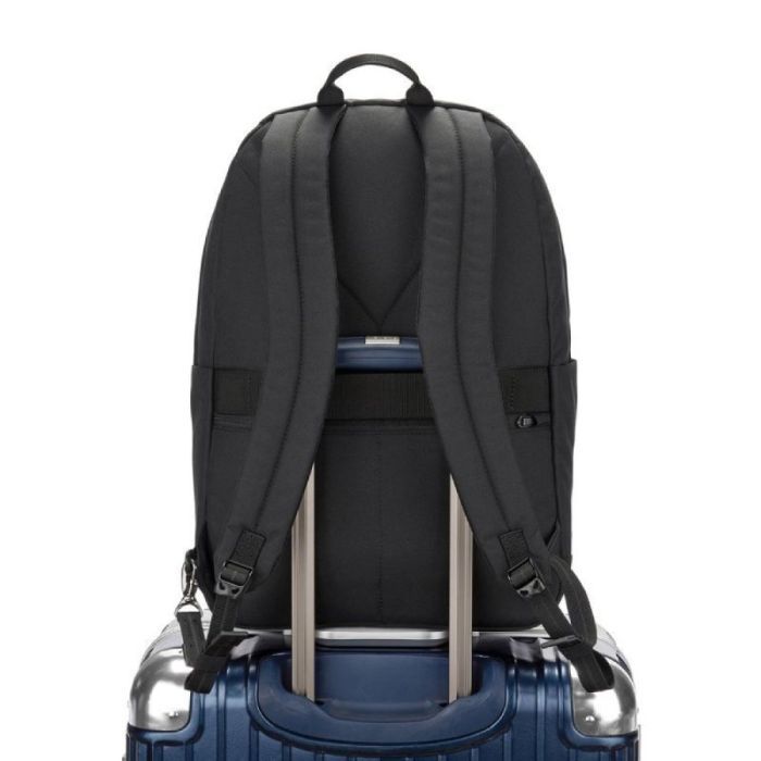 Рюкзак туристический Pacsafe Go 25L свіжий м'ятний (35115528) изображение 4
