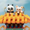 Конструктор Pantasy Kungfu Panda -Кунгфу Театр (86514) зображення 6