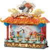 Конструктор Pantasy Kungfu Panda -Кунгфу Театр (86514)